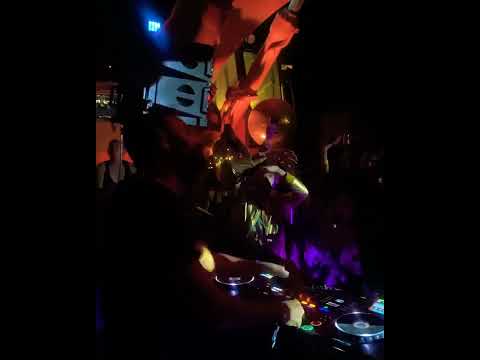 "Jimi Jules" Live At Under Ground Party || Tierra Bomba, CRANIA, Mexico