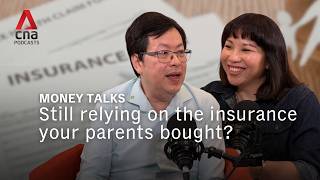 Your parents bought you insurance - is it enough today | Money Talks
