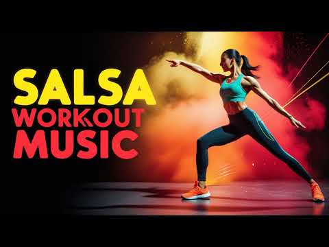 💃 Salsa Zumba Workout Music | Cardio Dance | Latin Fitness
