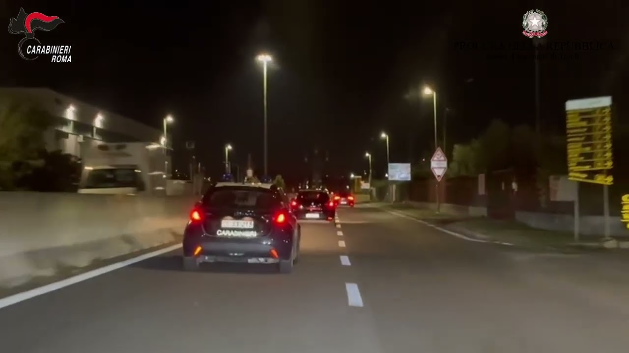 3 giovani arrestati per l’omicidio del giostraio di Capena Stefano Cena
