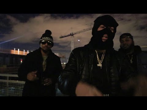 KAE-9 - Hol' Up (The Paradigm)