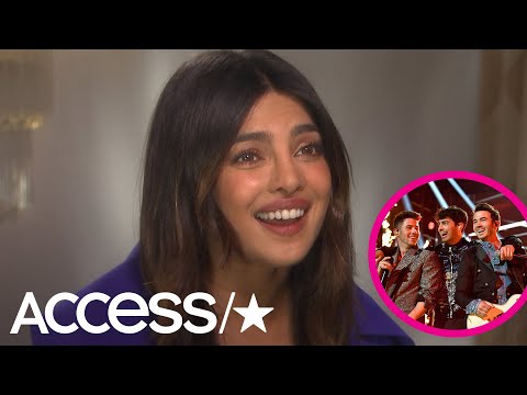Priyanka Chopra Reveals The J Sisters Are Going On Tour With The Jonas Brothers | Access