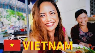 SOLO TRAVEL VIETNAM - Unexpected Local Experience [Ep. 2] 🇻🇳