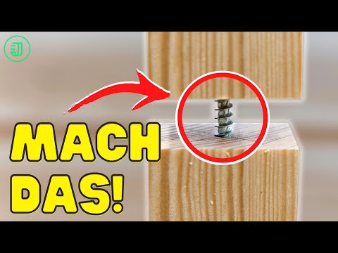 Diesen SCHRAUBEN-TRICK musst du unbedingt ausprobieren! | Hack Check | Jonas Winkler