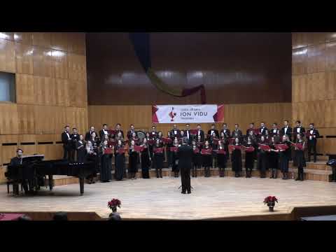 Corul Amicus Timisoara, dirijor Lucian Onita - Colindul clopotelor