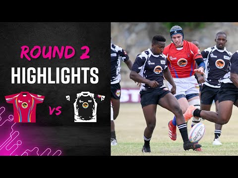 HIGHLIGHTS: FNB TUT Vikings vs FNB WSU All Blacks | Round 2