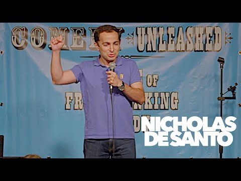 White Privilege - Nicholas De Santo