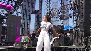 Charli XCX - Roll With Me LIVE HD (2017) Hard Summer Music Festival