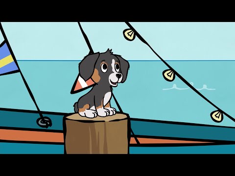 Clifford The Big Red Dog | Join The Wild Wolf Pack!