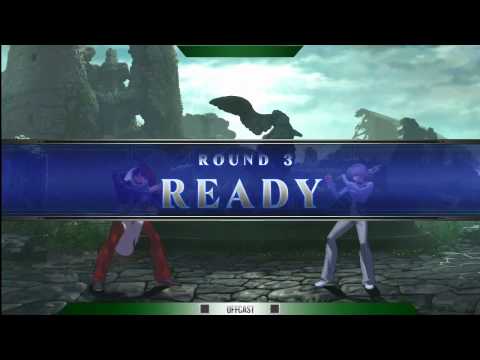 UCI SWISS King of Fighters XIII Pt.1/2