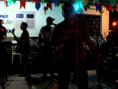 banda opção no pagode da negona [posição do cachorrinho]