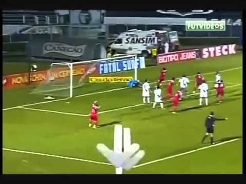 Ponte Preta 1x1 Guaratinguetá - Série B 2010