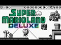 Super Mario Land DX V1 1 Color Hack U Game Boy Longplay HARDEST FULL GAMEPLAY