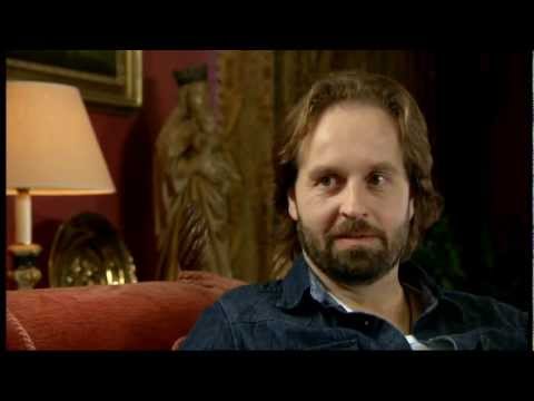 Fern Britton meets Alfie Boe