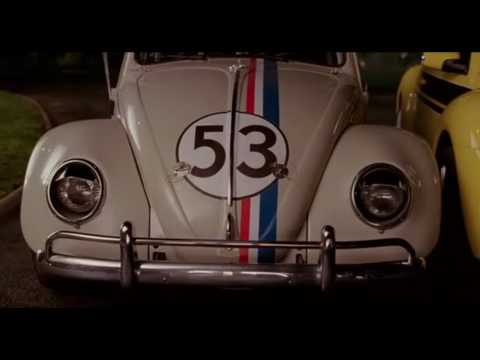 Herbie NASCAR  - Runaway