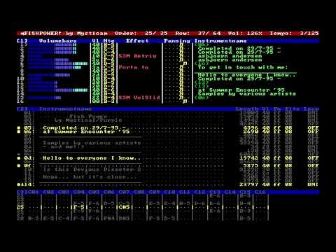 FISHPOWER! by mystica (FISH2.S3M)