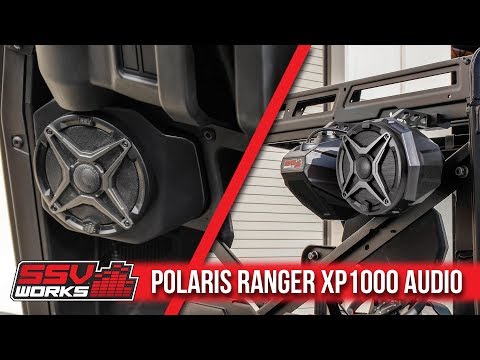SSV Works RG4-F65V-video