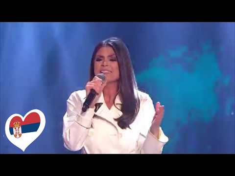 Beovizija 2019: Još ti čujem glas - Snežana Berić - Extra Nena / Live (Polufinale 1)