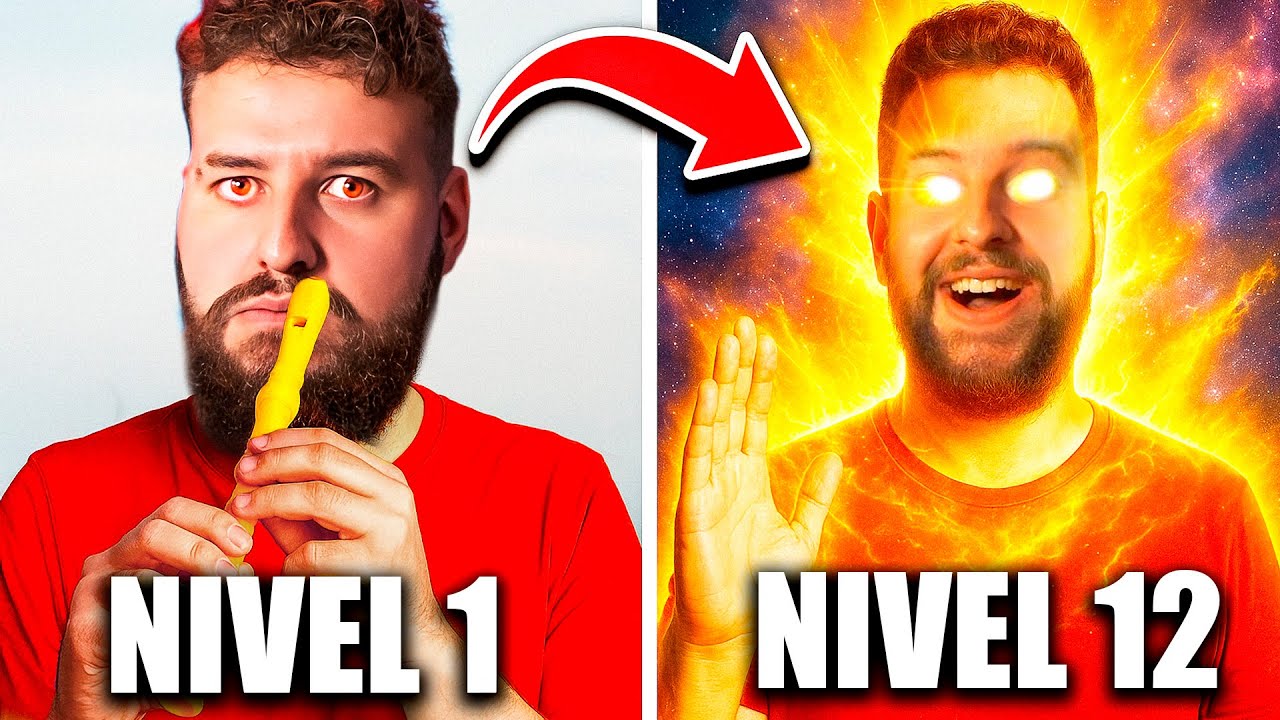 🧠 Los 12 TIPOS de INTELIGENCIA (¿Cuál es la tuya?)