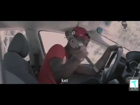 Riding around the block, with a glock, your ass finna get shot (Full)