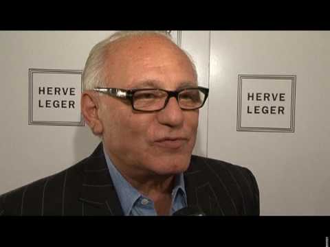 Exclusive interview with Max Azria