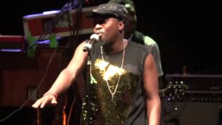 Anthony Hamilton - The Truth (Live @ Le Bataclan, Paris) [2012-04-15]