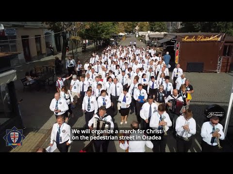 Asociația Polițiștilor Creștini din România - Aniversarea de 25 ani