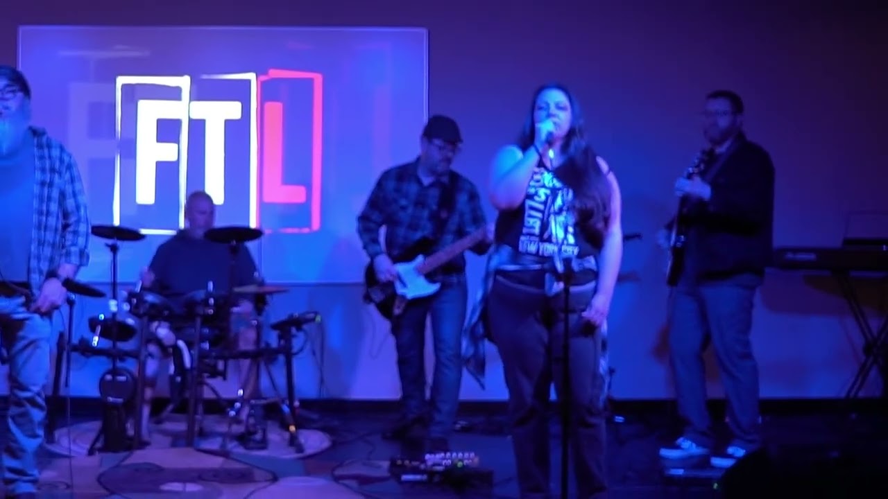 Promotional video thumbnail 4 for FTL - For the Love