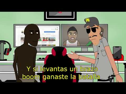 Bonsamier vs El Comando 👮🏽‍♂️ Chapter 20 The Minty Hanger #StayHome