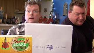 Venture The Fog | Beer and Board Games
