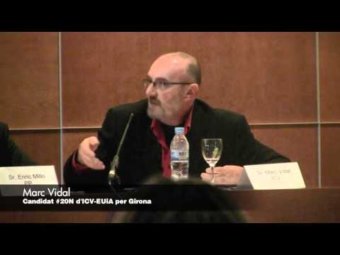 Desdoblament de l'NII a Girona