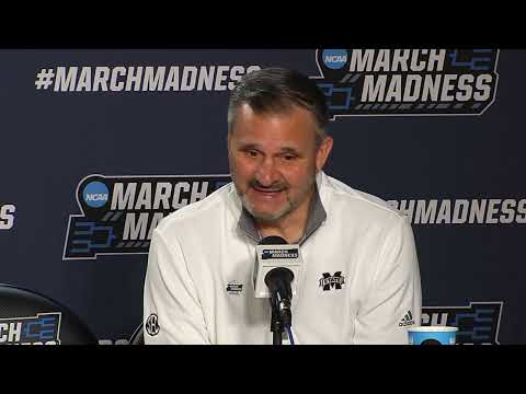 Mississippi State First Four Postgame Press Conference - 2023 NCAA Tournament