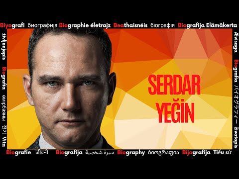 Who is Turkish Actor Serdar Yeğin? ➤ Biography of Famous Artist