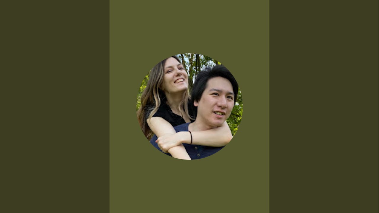 【国際カップル】変態ロシア人と酒カス日本人のライブ