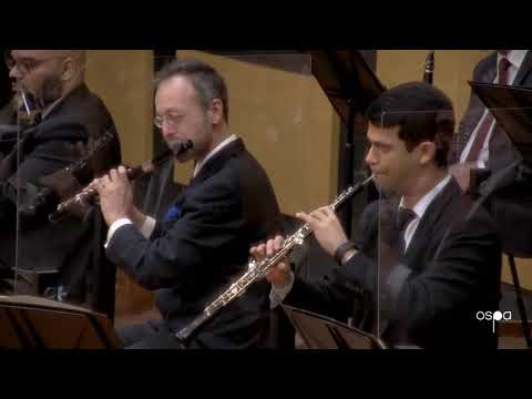 Concert House Series of OSPA #14 – SAINT-SAËNS 100     09-04-2021 Porto Alegre, Brazil