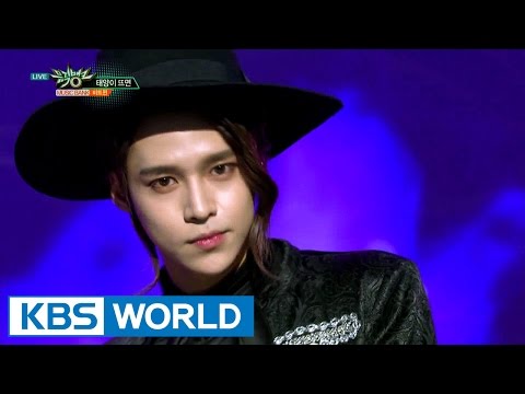 BEATWIN - RISING SUN | 비트윈 - 태양이 뜨면 [Music Bank / 2016.12.16]