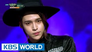 BEATWIN - RISING SUN | 비트윈 - 태양이 뜨면 [Music Bank / 2016.12.16]