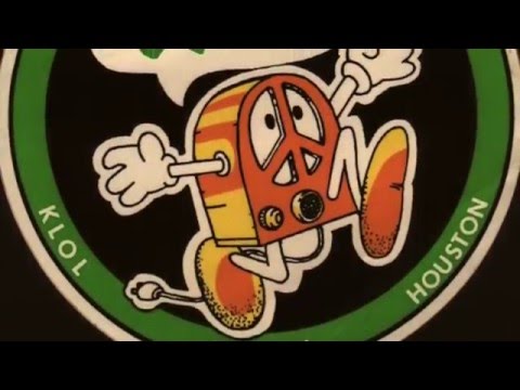 Lowell George's KLOL New Year's Eve '77 show announcement