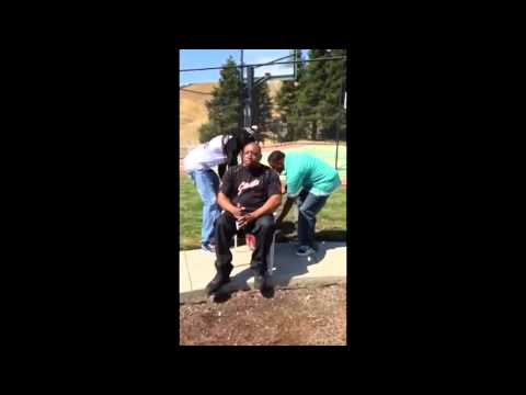 E-40 ALS Ice Challenge