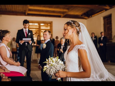 Slovenská svadba - Odobierka