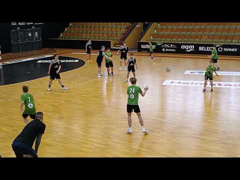 UMKS PMOS Chrzanów - HCB Karviná  Rocznik 2011  Turniej Karvina/Czechy 05.03.2023 -- Full HD 1080p