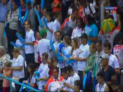 SF - Paulista de Vôlei Feminino 2013 - Molico/Osasco x Pinheiros