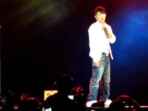 101128 nothing on you jay park @ Paragon