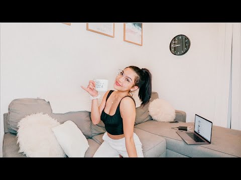 MY MORNING ROUTINE 2020 (productive)