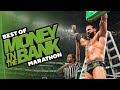 Best Of WWE Money In The Bank Full Match Marathon