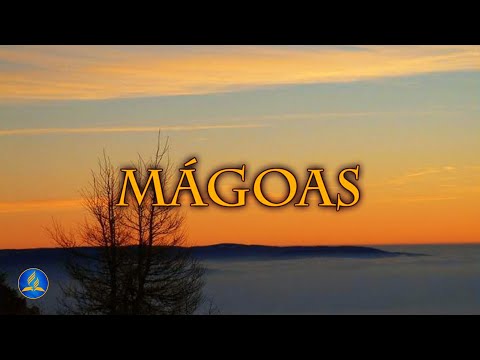 Hinário Adventista 368 - MÁGOAS
