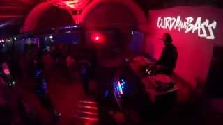 Viatree Curda AnD Bass Live set In KsaDPrros