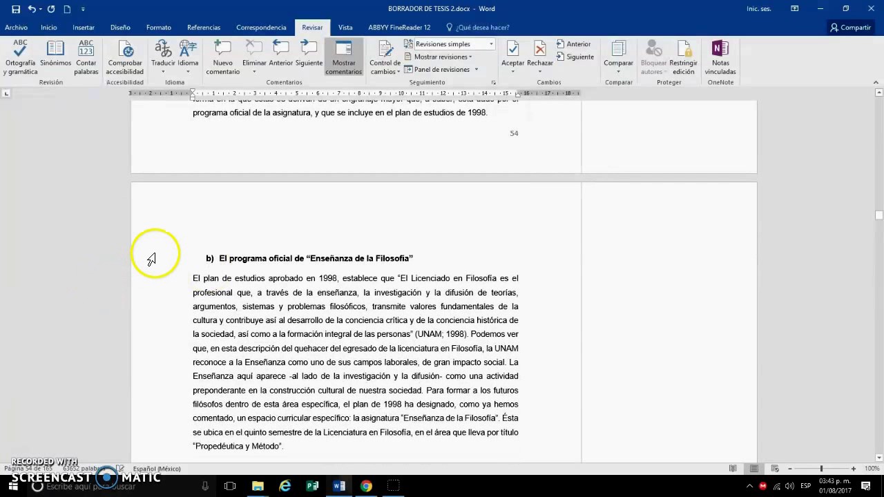 How to do a curriculum analysis for research purposes
