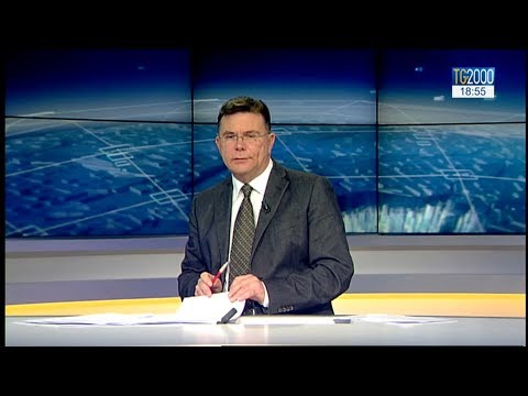 TG2000 del 3 marzo 2020 - Edizione delle 18.30