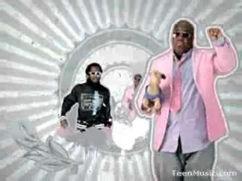 The Black Eyed Peas ft. Q-Tip, Talib Kweli, Cee-Lo, John Legend — Like That